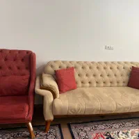 مبل چستر کلاسیک
