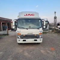 کامیونت جک6تن نیوفیس تک برگ سند