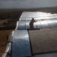 ایزوگام سراپوش گستر دلیجان|مصالح و تجهیزات ساختمان|کهک, |دیوار