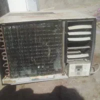 کولر گازی صفحه دیجیتال تمام لمس|کولر گازی و فن‌کوئل|ایرانشهر, |دیوار