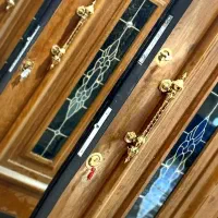 درب ضدسرقت فولادی درب درب درب