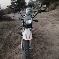 موتور مینی کراس جترو|موتورسیکلت|آزادشهر, |دیوار