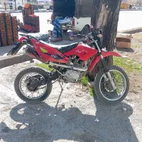 موتور تریل 150Gy