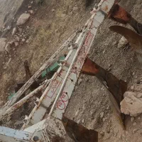 گاو آهن 3خیش قربان محمدزاده