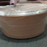 قابلمه و تابه نو.