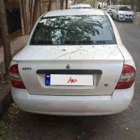 تیبا صندوقدار مدل۱۳۹۳