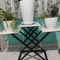 سفارش استند گلدان