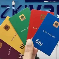 بلو بانک نصب کردم پول رایگان واریز شد کارتم