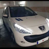 ۲۰۷ تمام رنگ|خودرو سواری و وانت|گرگان, |دیوار