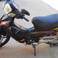 موتور سیکلت لاکی پیشرو ۱۲۵ مدل ۹۵|موتورسیکلت|نیشابور, شهرک ولیعصر|دیوار