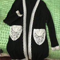 پالتو نو خارجی سایز ۳۸ تا ۴۰|لباس|لاهیجان, گلستان|دیوار