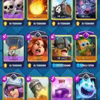 اکانت کلش رویال و آف کلنز|کنسول، بازی ویدئویی و آنلاین|ایلام, |دیوار