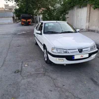 پژو پارس مدل402درحدصفر