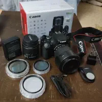 canon 600D|دوربین عکاسی و فیلم‌برداری|تهران, مهران|دیوار