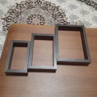 رگال دیواری|کتابخانه، شلف، قفسههای دیواری|میاندوآب, |دیوار