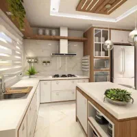 کابینت و کمد دیواری