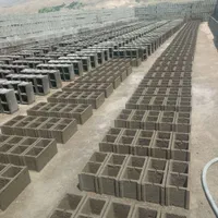 فروش بلوک سیمانی ته بسته ۴۰ در ۲۰