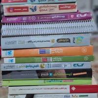 کتاب تست کنکوری|کتاب و مجله آموزشی|شیراز, دانشگاه شیراز|دیوار