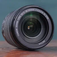 لنز 135-18 STM|دوربین عکاسی و فیلم‌برداری|مشهد, زیبا شهر|دیوار