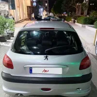۲۰۶ مدل ۸۵|خودرو سواری و وانت|بومهن, |دیوار