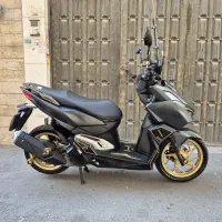 کلیک اصلی 160 تک  ریموت مدل1402|موتورسیکلت|تهران, شهید اسدی|دیوار