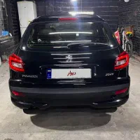 پژو ۲۰۷ ۱۴۰۰ سقف‌فلز فرمان‌برقی رینگ|خودرو سواری و وانت|گنبد کاووس, |دیوار