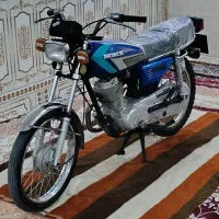 موتور کویر ۱۲۵ پلاک ملی مدارک کامل مدل ۹۴درحده صفر