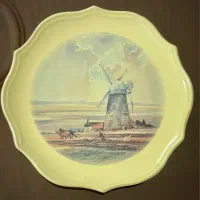 بشقاب دیوار کوب|صنایع دستی و سایر لوازم تزئینی|تهران, پاسداران|دیوار