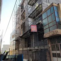 داربست فلزی سیفی سنقر