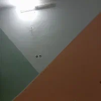 رنگ امیزی ساختمان