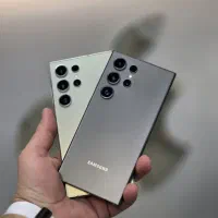 سامسونگ گلکسیS24Ultraحافظه 512 و256 رام12باگارانتی