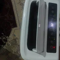 کولر پرتابل 16000 6ماه کارکرد|کولر گازی و فن‌کوئل|تهران, عباسی|دیوار