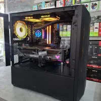 کیس گیمینگ رده بالا با۱۶ گیگ  گرافیک ۴۰۸۰