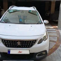 پژو ۲۰۰۸ بی رنگ