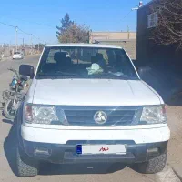 پیکاپ ریچ خانگی بدون رنگ شاسی پلمپ عروسک|خودرو سواری و وانت|گناباد, |دیوار