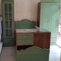 سرویس خواب کودک ونوزاد|تخت و سرویس خواب|نوشهر, |دیوار