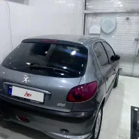 پژو۲۰۶تیب ۲|خودرو سواری و وانت|ساوه, |دیوار