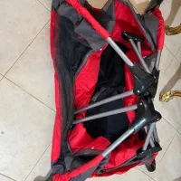 تخت و پارک بازی تاشو نوزادی