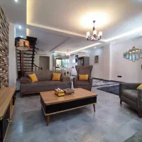 ویلای تریبلکس ۲۰۵متری خط دریا