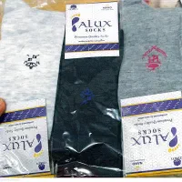 پک 12عددی جوراب های مردانه نانو معطر در چهار رنگ