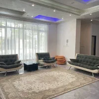 مبل ۵نفره +تخت خواب دو نفره