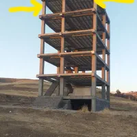 فروش واحد 150 متری اصناف در حد سقف