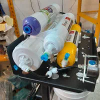 تصفیه آب eco Soft sense هفت فیلتری|آبسردکن و تصفیه آب|رشت, پیرسرا|دیوار