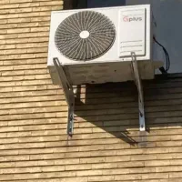 نصاب کولر گازی شارژ گاز سرویس کولر نصب اسپیلت
