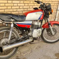 جی پی جهانرو ۱۲۵ طرح کاوازاکی gto