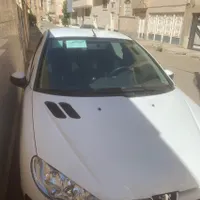 پژو 206 تیپ ۵، مدل ۱۳۹۷|خودرو سواری و وانت|شیراز, شهرک گلدشت حافظ‎|دیوار
