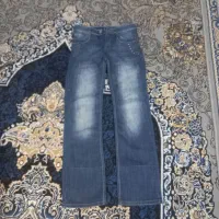 شلوار  لی  و کتان و پیراهن