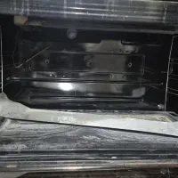 فر گاز پنج شعله و طرح فر|اجاق گاز و لوازم برقی پختوپز|اصفهان, سرچشمه|دیوار