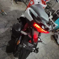 موتور کلیک|موتورسیکلت|عجب شیر, |دیوار