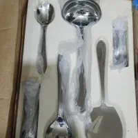 سرویس قاشق وچنگال|ظروف سرو و پذیرایی|اردبیل, |دیوار